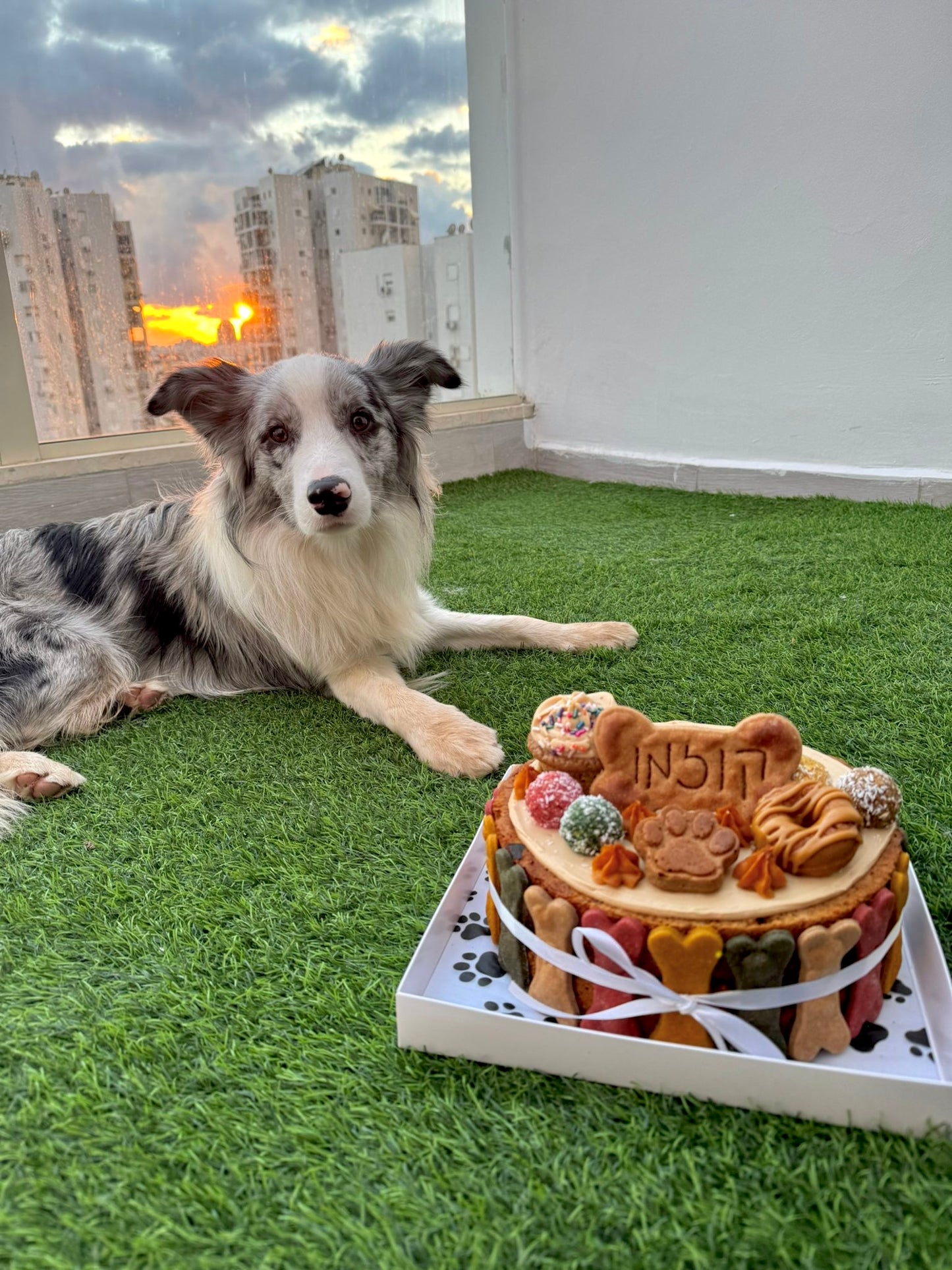 !עוגת "כל הפינוקים" המוגזמת