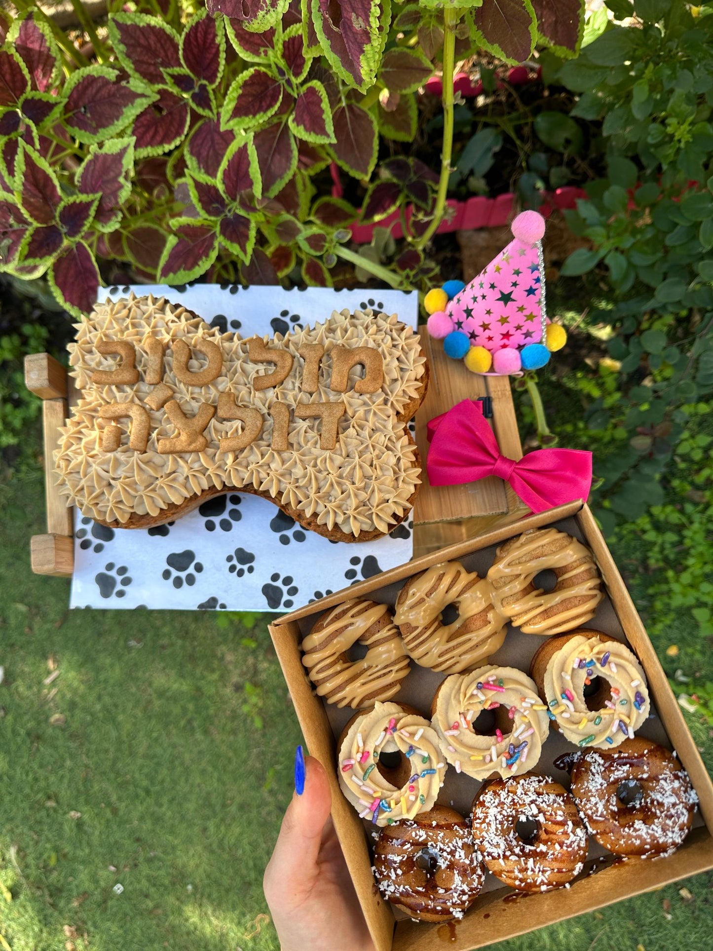 חבילת יום הולדת מושלמת - לסגור פינה של הכל