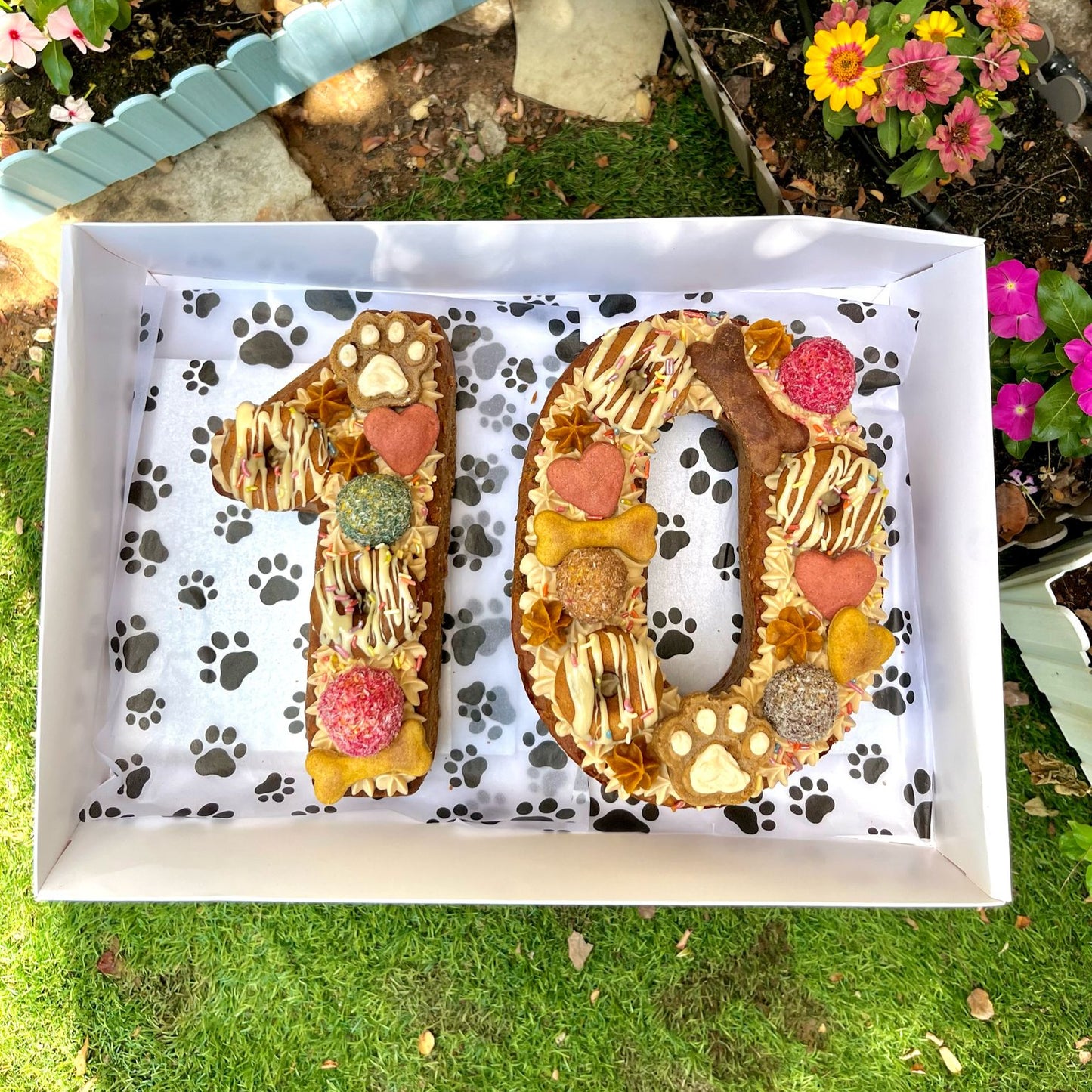 עוגת המספרים